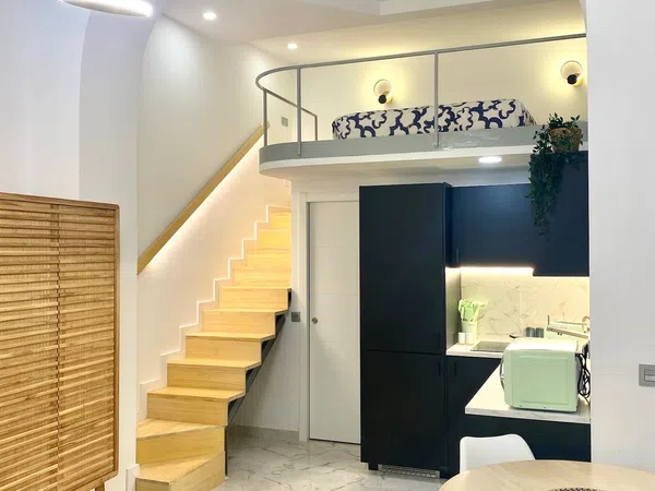 Piso en calle Peña, 1 - Foto 1