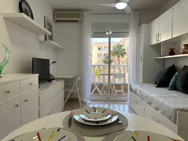 Estudio en Calle San Julián, 46, Parque de las Naciones - Foto 1