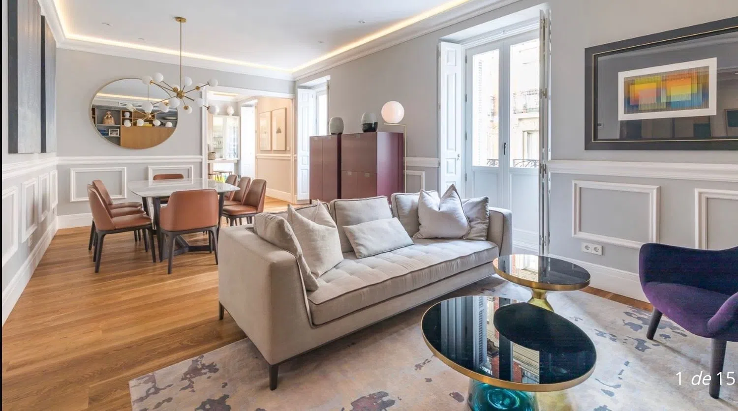 Piso en Urb. recoletos - barrio salamanca Barrio Recoletos - Foto 4