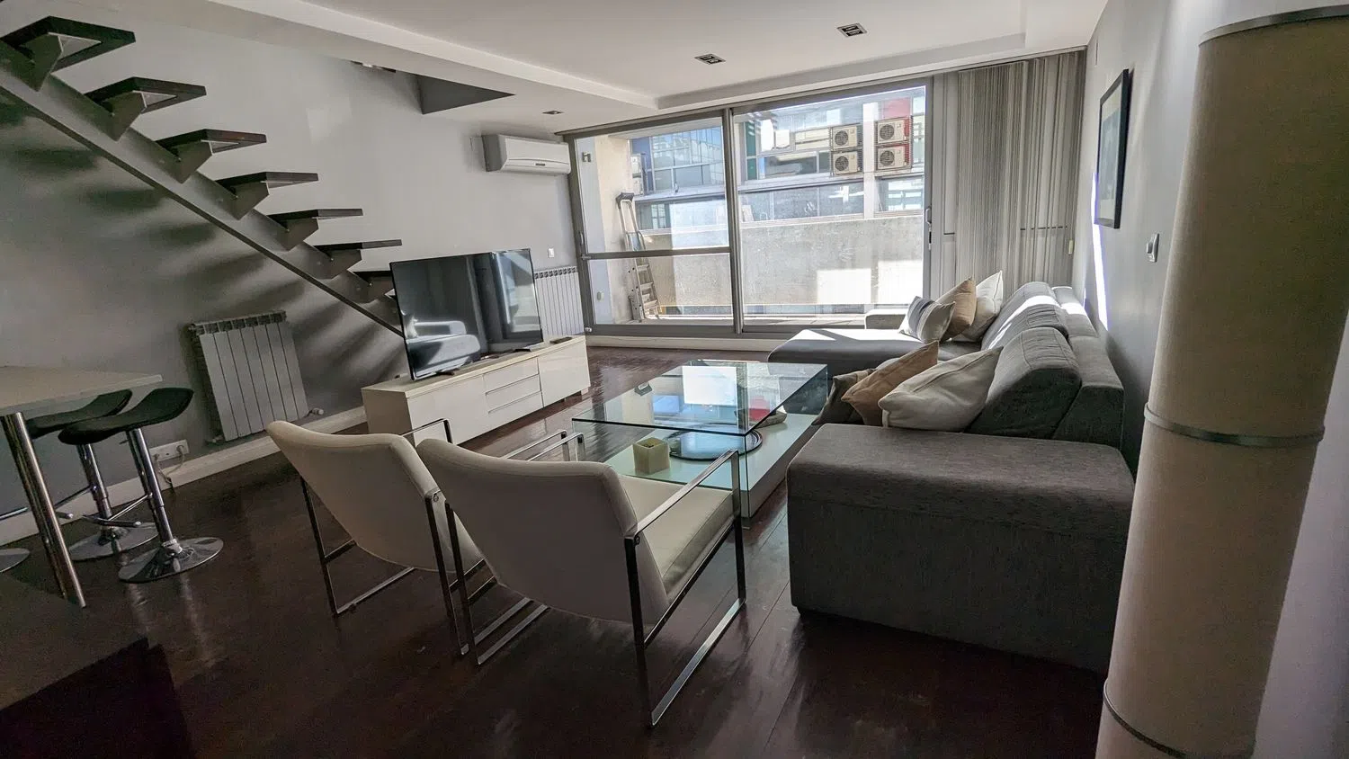 Estudio en avenida de Manoteras, 10 - Foto 3