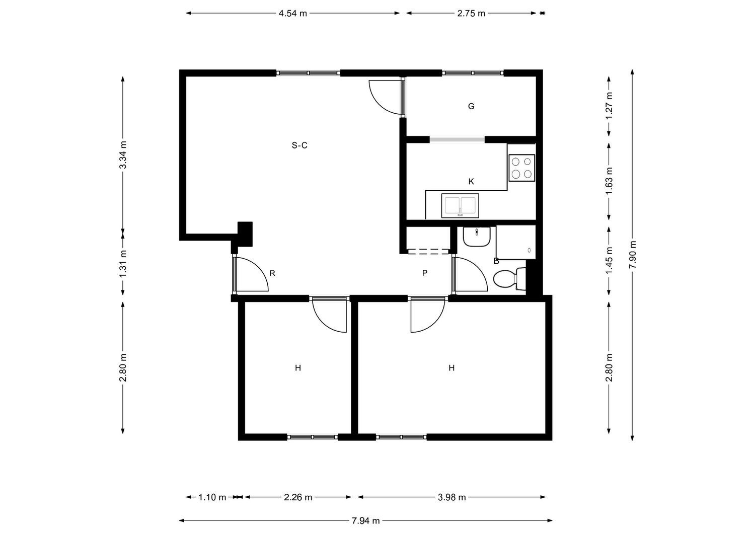 Piso en Bufalà - Foto 27