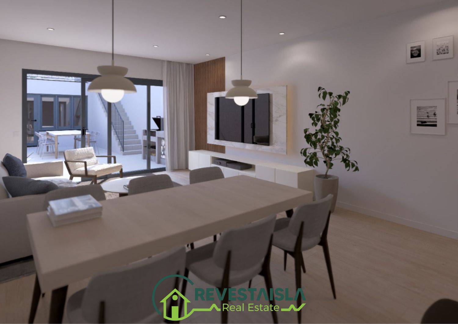 Chalet adosado en Can Palet - Foto 13