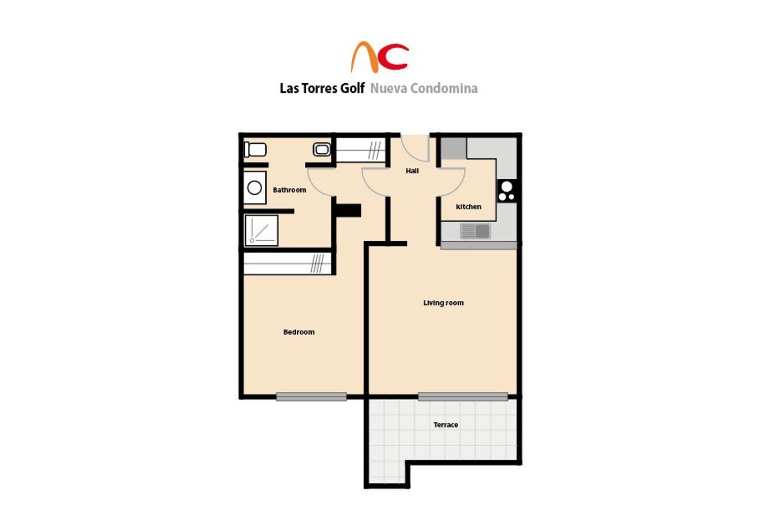 Piso en avenida Nueva Condomina, 6 - Foto 15