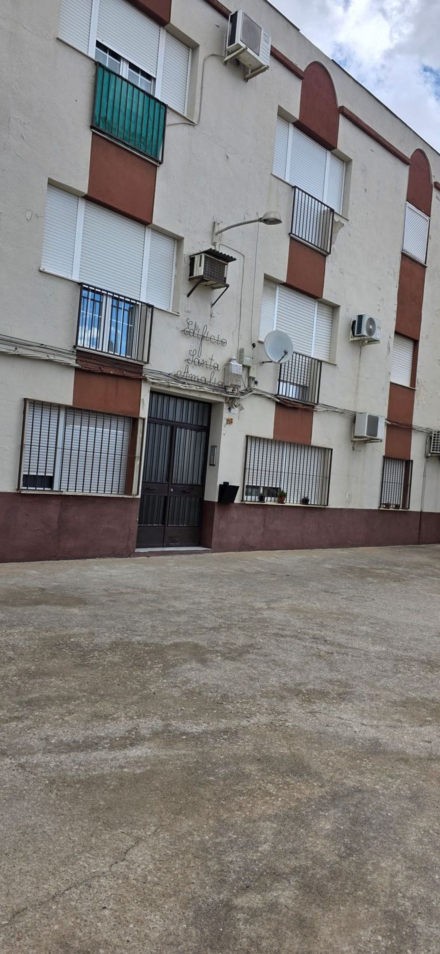Ático en Calle Santa Amalia, 18 - Foto 2