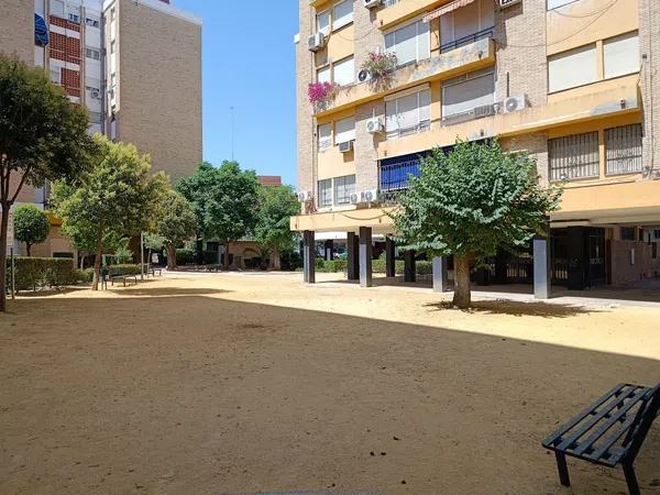 Piso en Avenida de la Cruz del Campo, 31, Gran Plaza - Marqués de Pickman - Ciudad Jardín - Foto 2