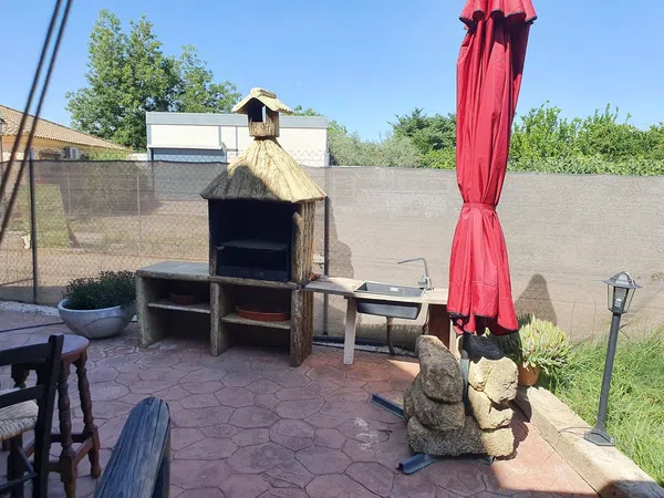 Casa o chalet independiente en Calle Naranjas y Limones, 55, Alcolea - Foto 12
