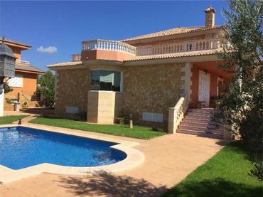 Chalet en  Carrer Ginjoler 11 - Foto 1