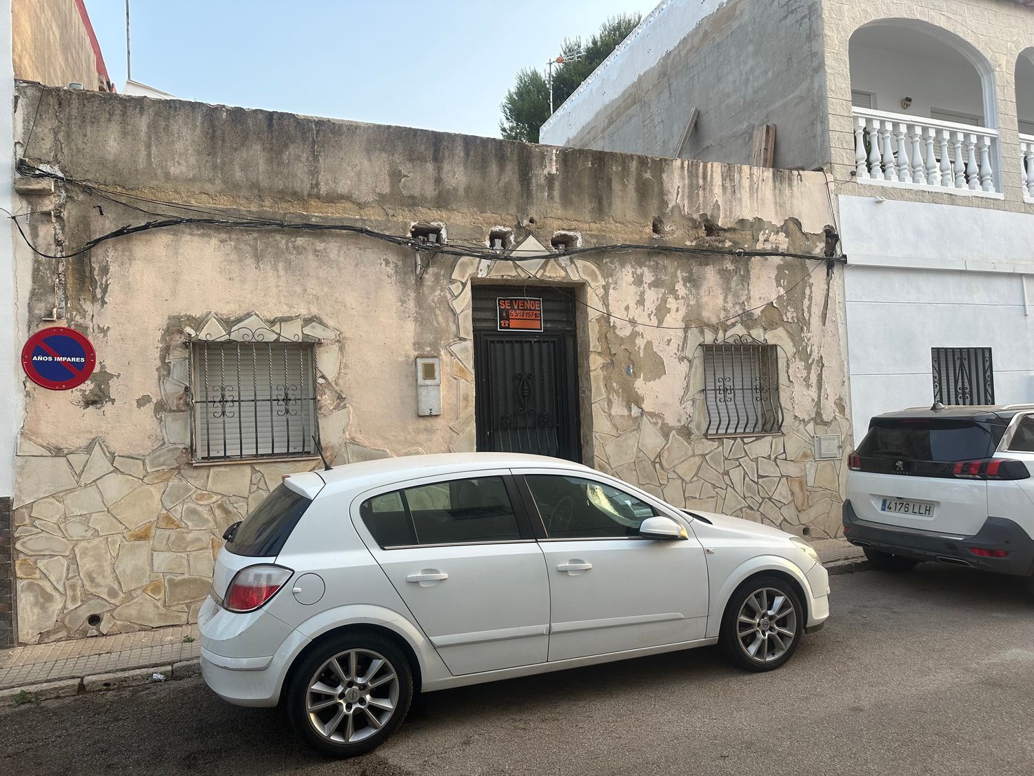 Casa o chalet independiente en Calle Alta, 1, Oliva pueblo, Oliva pueblo - Foto 3
