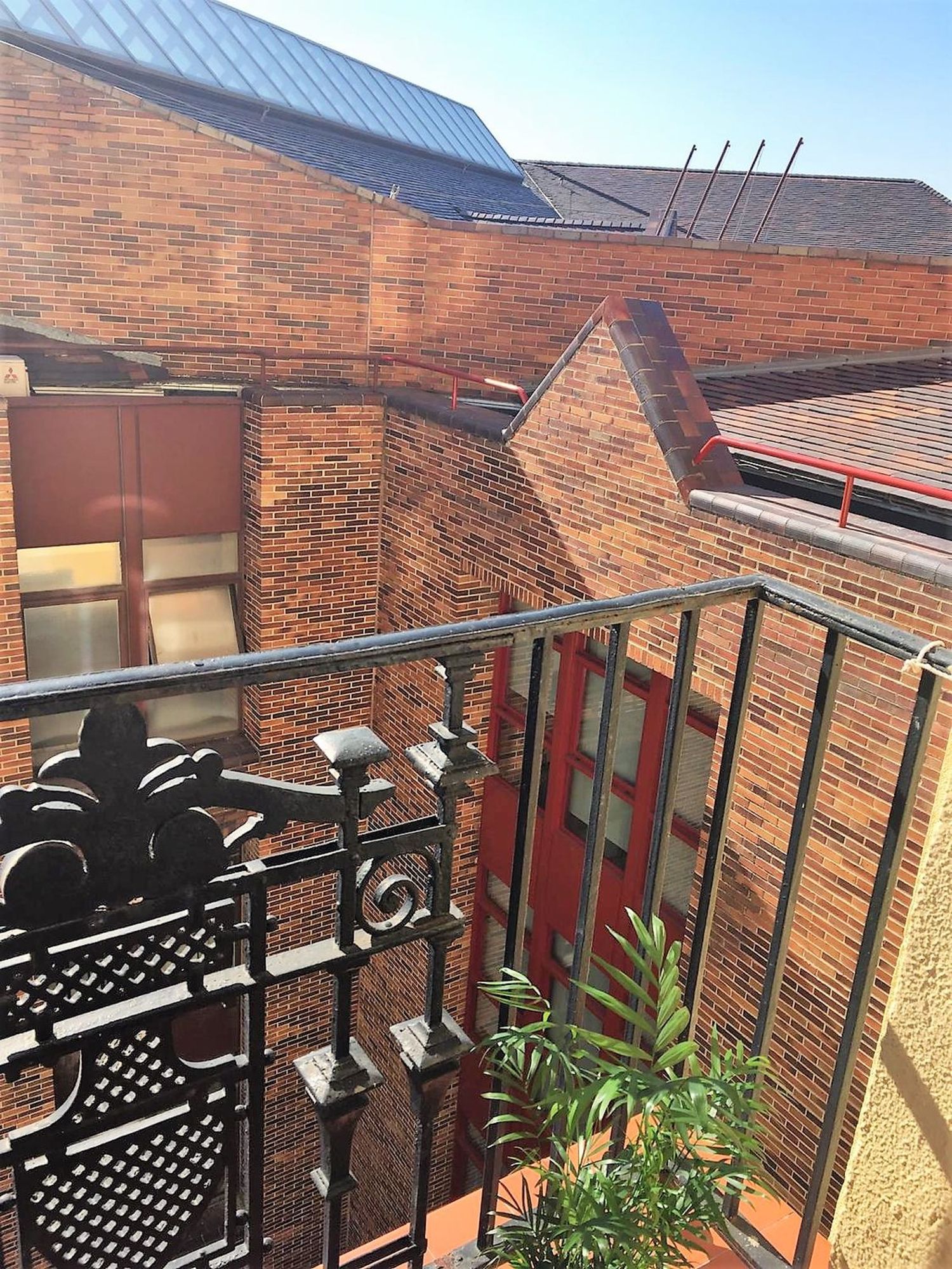 Piso en plaza Sagrado Corazón de Jesús, 1 - Foto 1