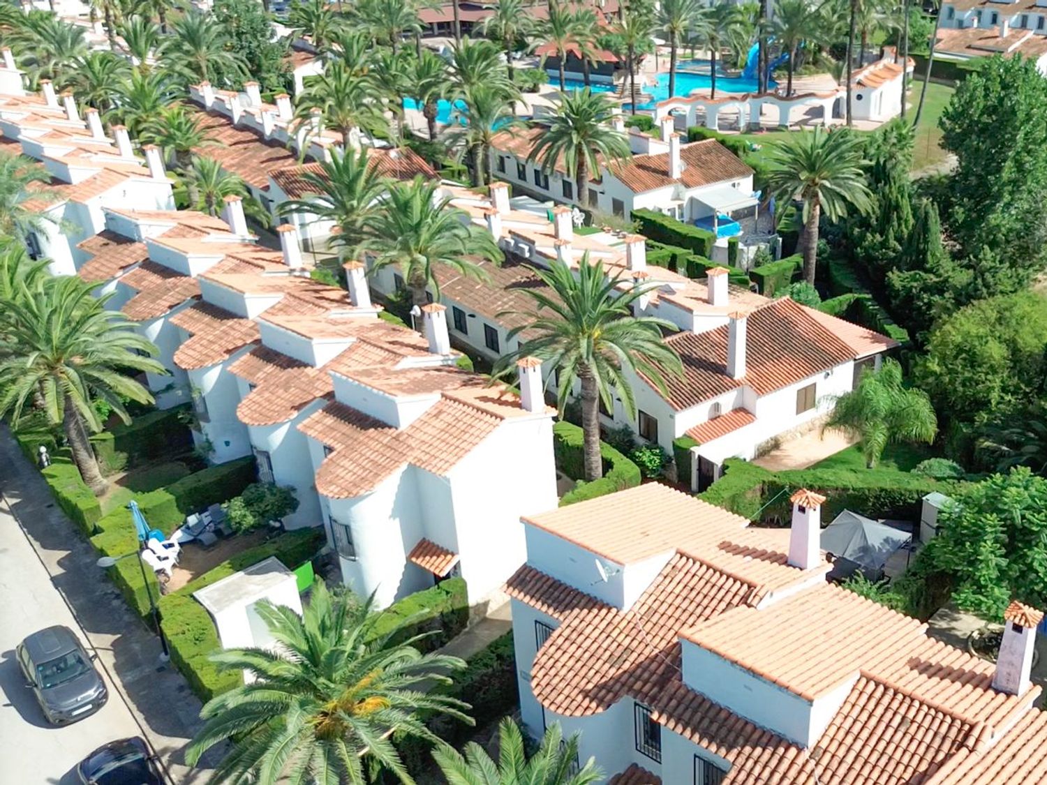 Chalet adosado en Calle Òliba, 22, El Palmar-Los Molinos - Foto 32