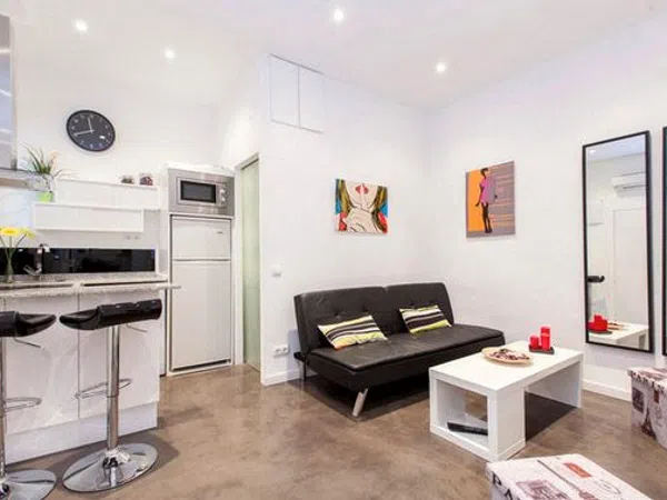 Estudio en calle de la Palma, 63