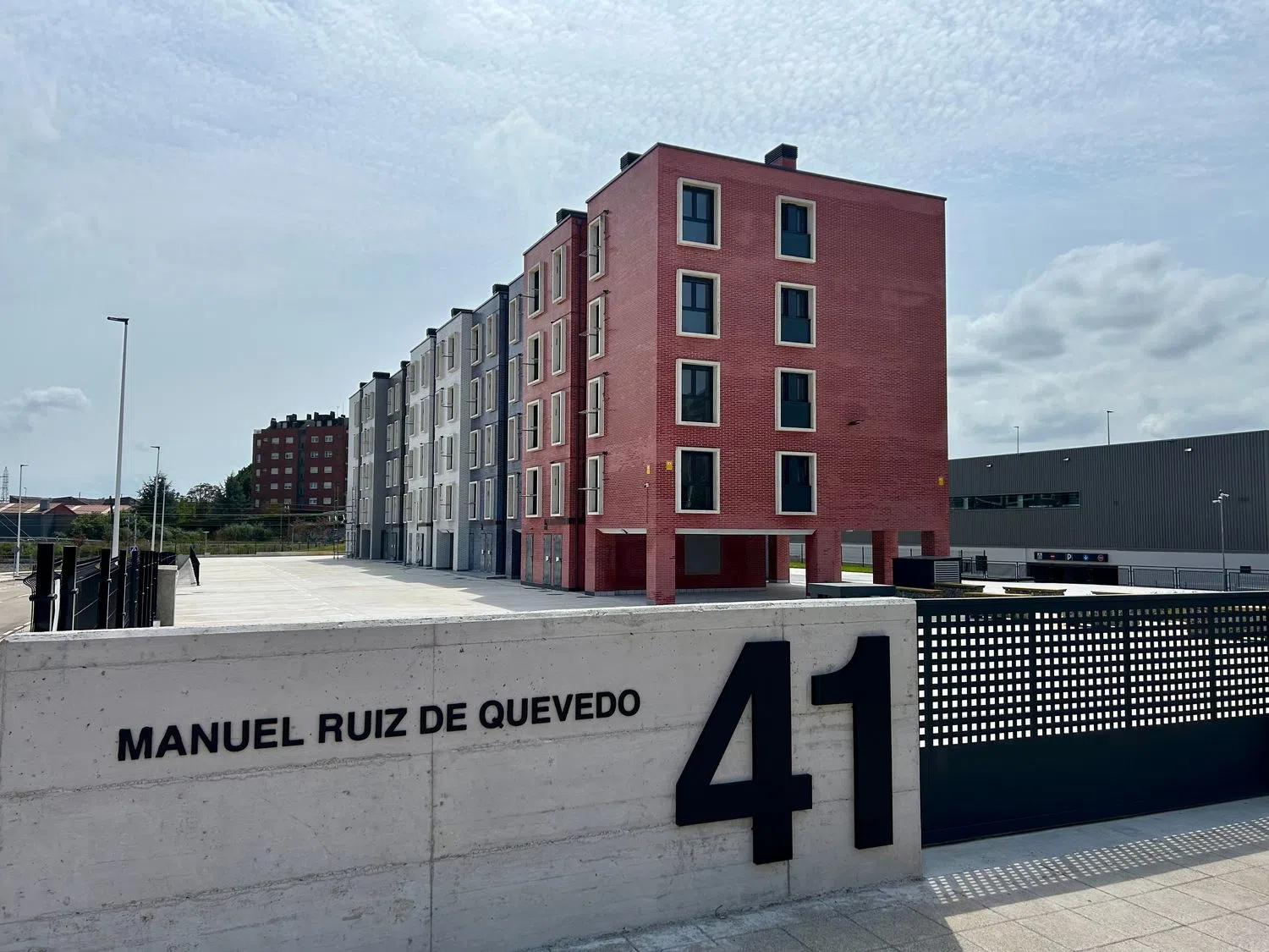 Piso en calle Manuel Ruiz de Quevedo, 41 - Foto 4