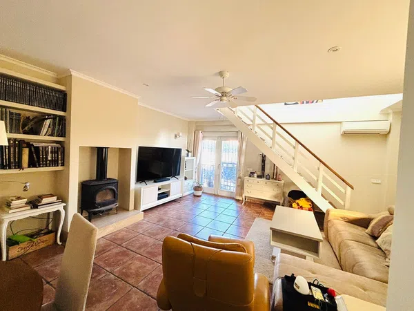 Chalet pareado en calle Santa Teresa, 3