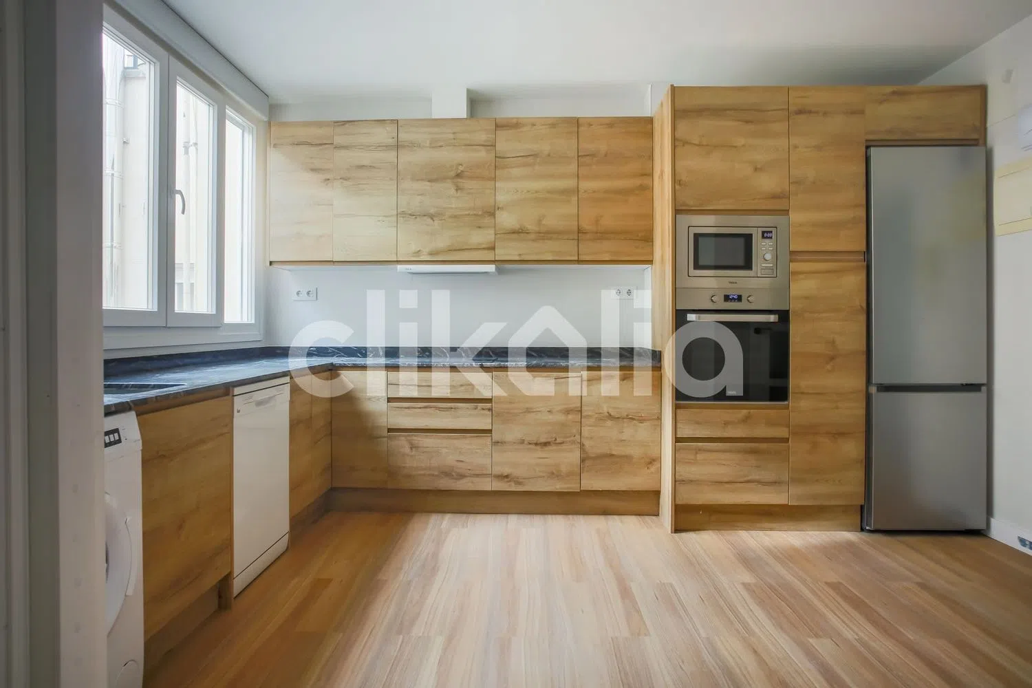 Piso en paseo de la Castellana - Foto 6