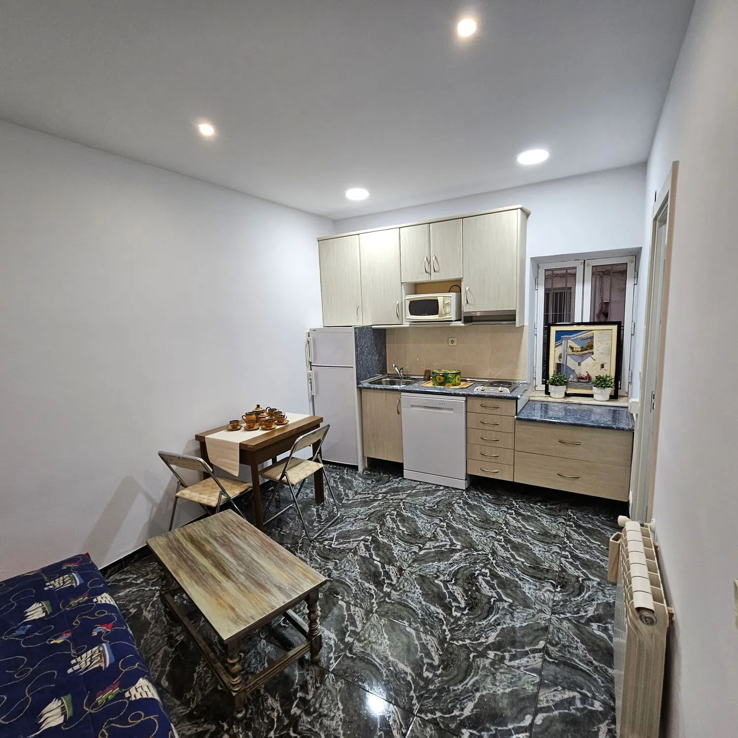 Piso en calle del Conde de Cartagena, 3 - Foto 2