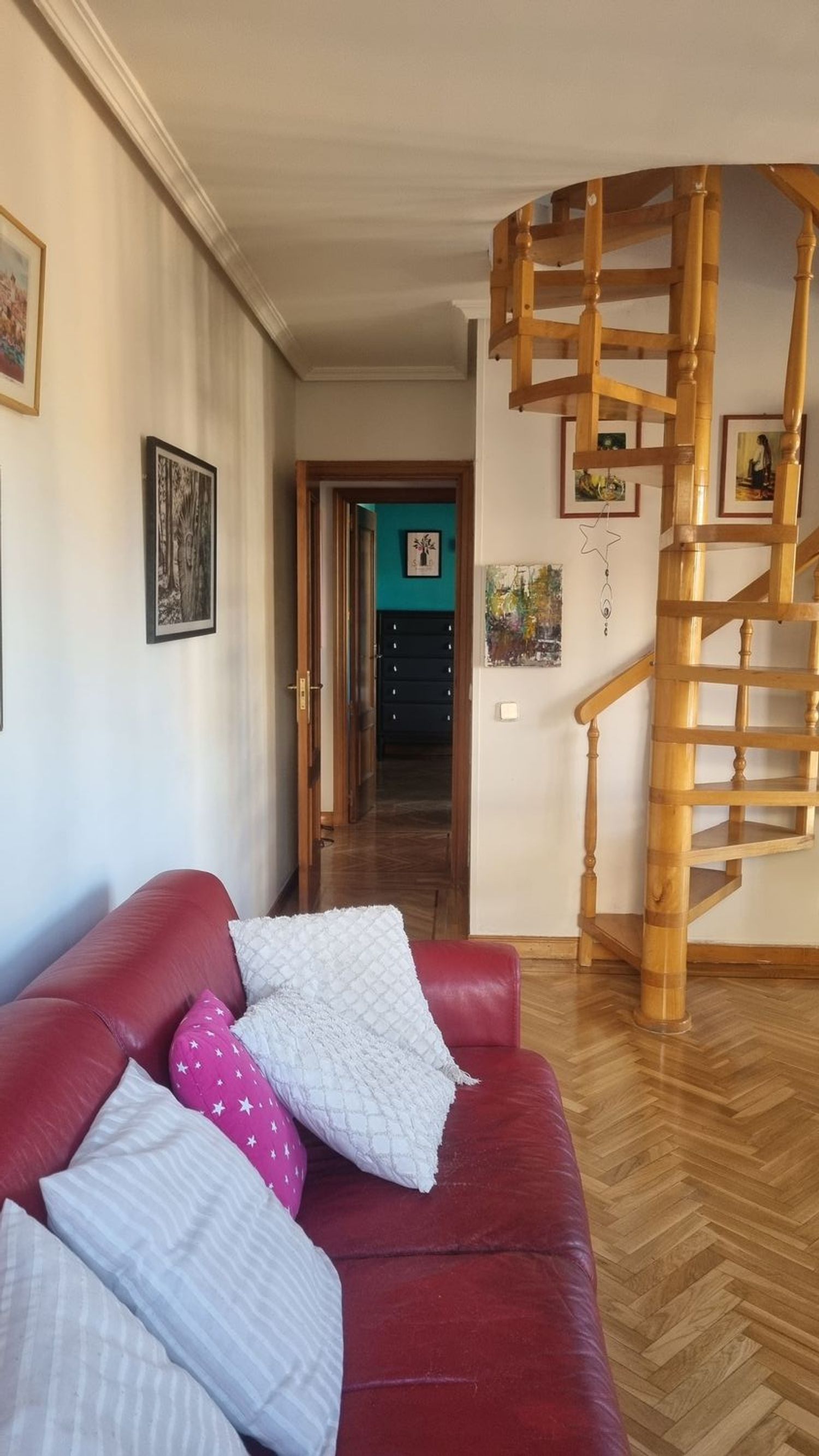 Dúplex en calle de Ángel Larra, 37 - Foto 4