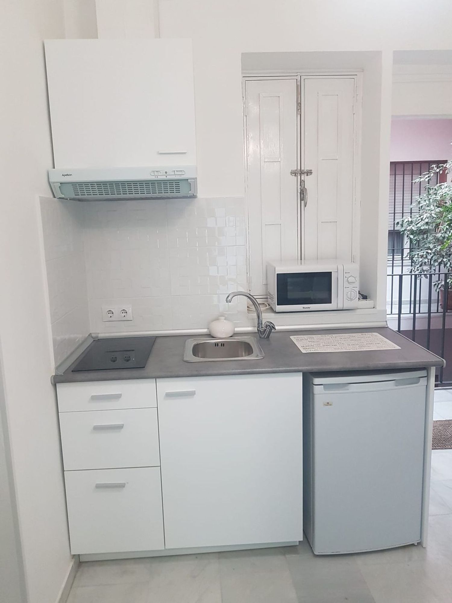 Estudio en calle Martínez Montañés, 9 - Foto 11