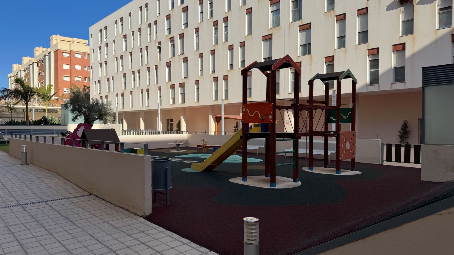 Piso en avenida Periodista Rodolfo de Salazar, 35 - Foto 17