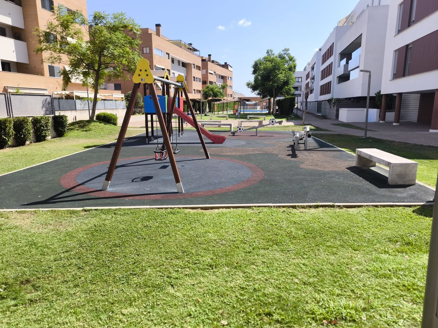 Piso en Avenida del Conocimiento, 20, Nuevo Bulevar, Nuevo Bulevar - Foto 9