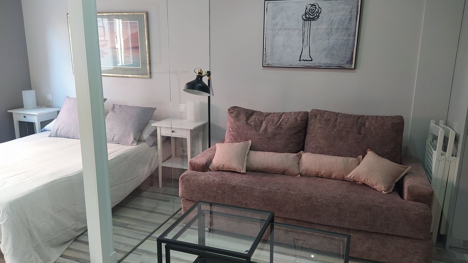 Estudio en calle de Ardemans, 60 - Foto 2