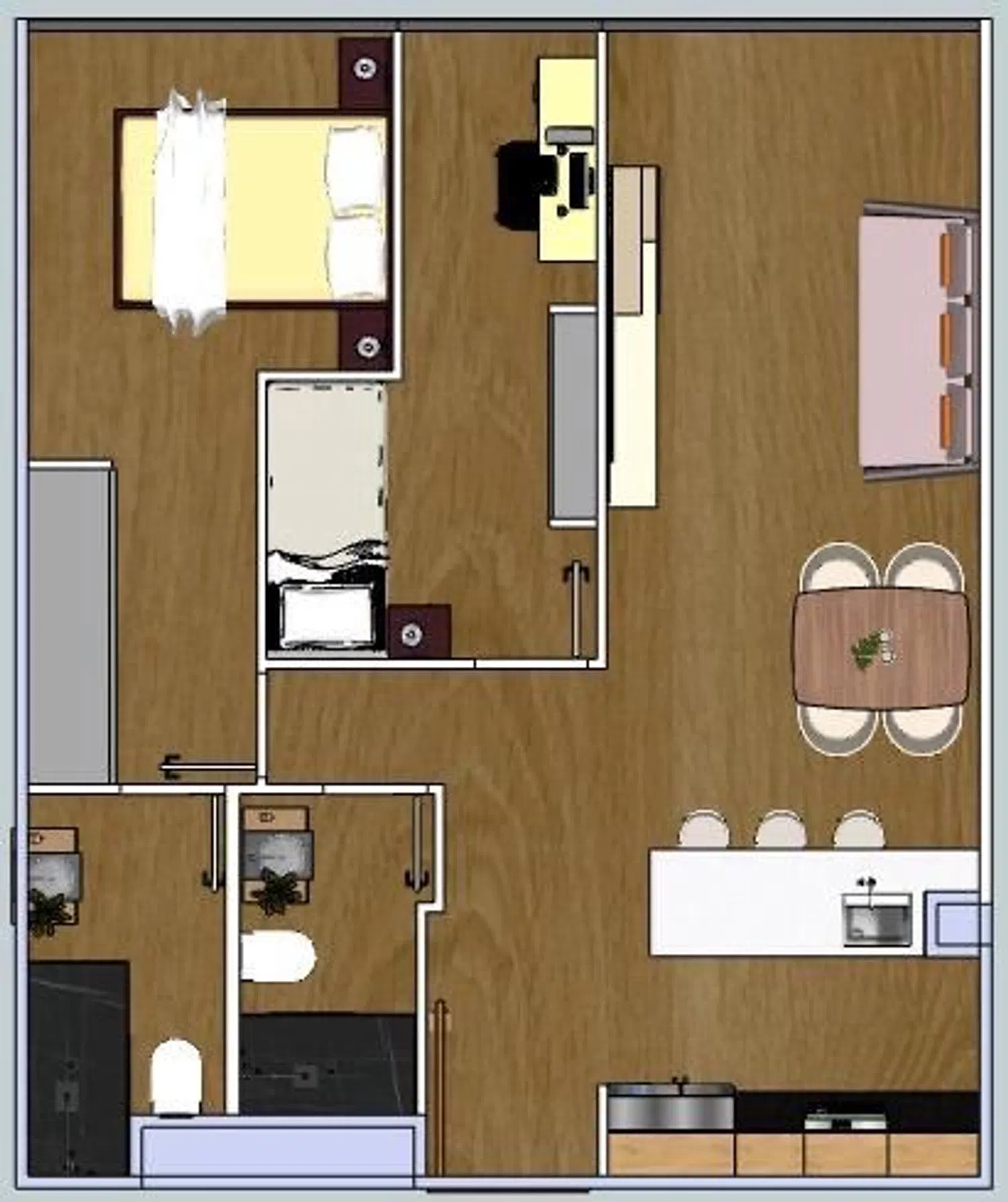 Piso en calle de la Princesa, 27 - Foto 18