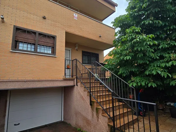 Chalet pareado en venta en Coimbra - Guadarrama - Foto 18