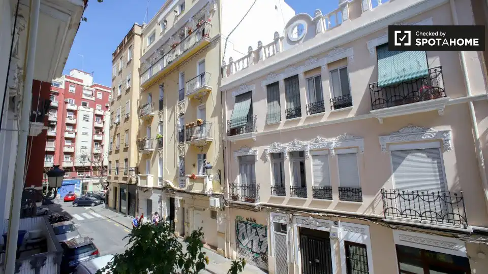 Piso en  Valencia Capital - Foto 12