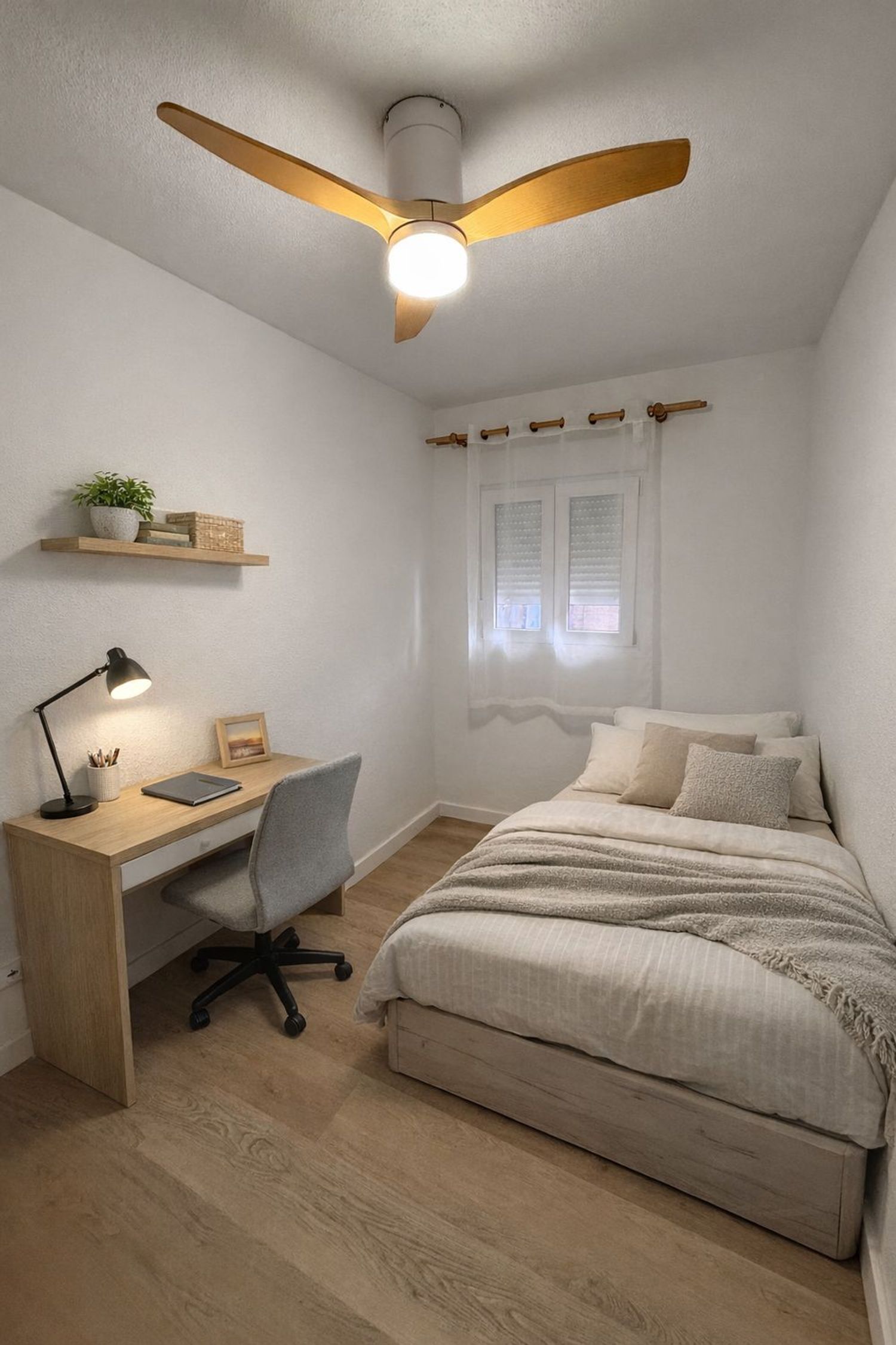 Piso en glorieta de la Armada Española, 1 - Foto 5