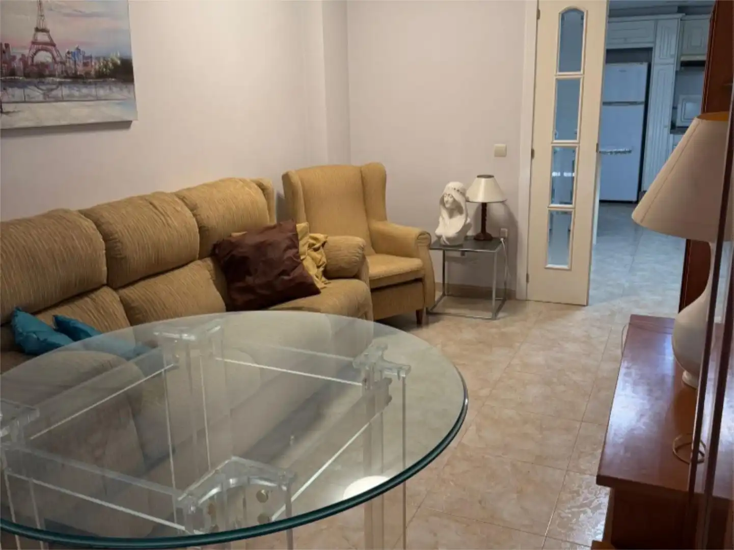 Estudio en  Carrer de Pablo Iglesias 3 - Foto 8