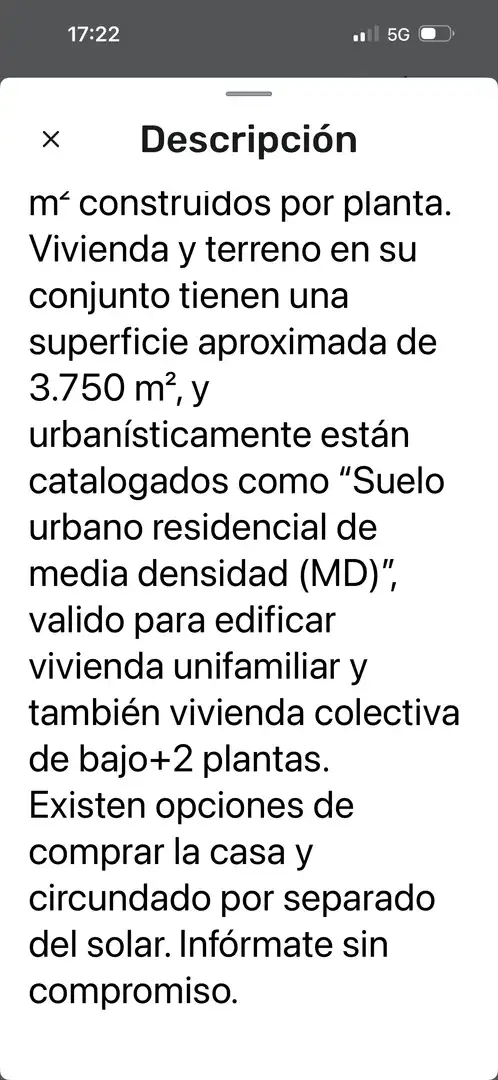 Finca rústica en  Rial 38 - Foto 2