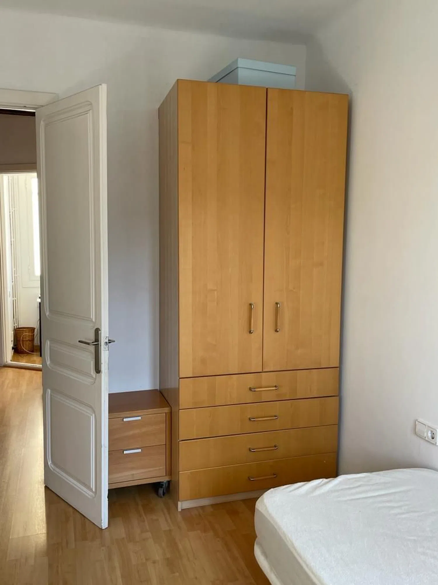 Piso en calle de París, 111 - Foto 8