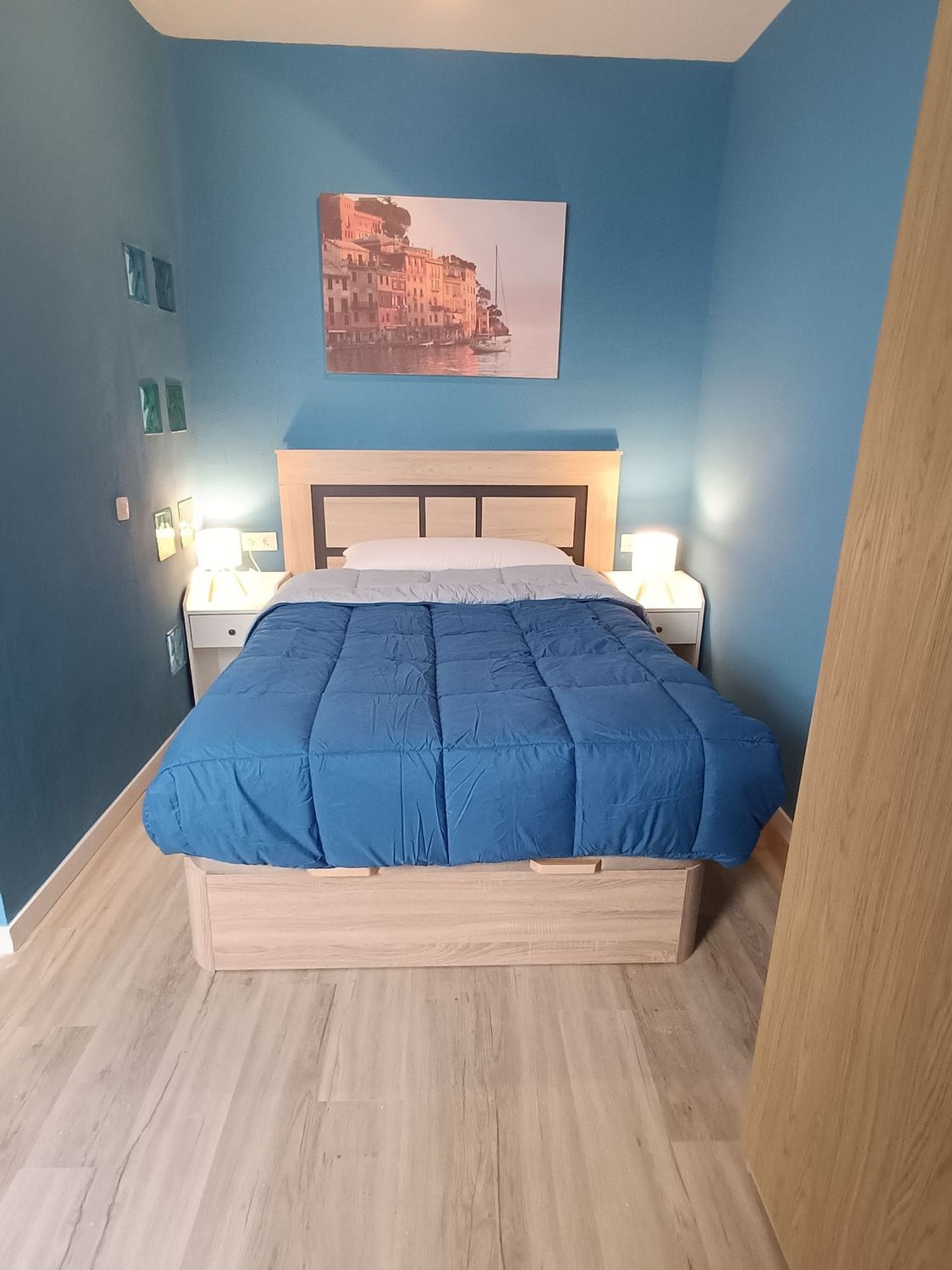 Piso en calle del Amparo, 39