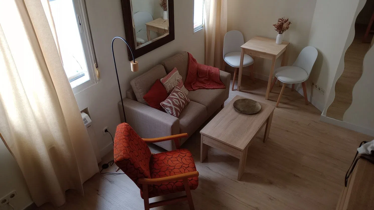 Estudio en Barrio Lavapiés-Embajadores - Foto 4
