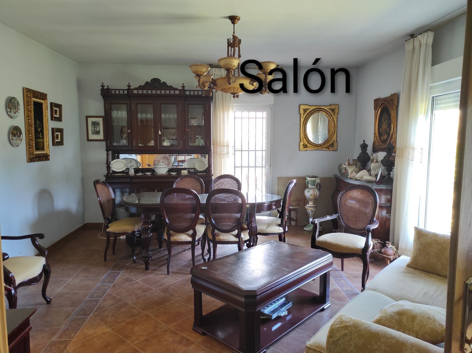 Casa independiente en Urb. campodón Barrio Campodón - Ventorro del Cano - Foto 7