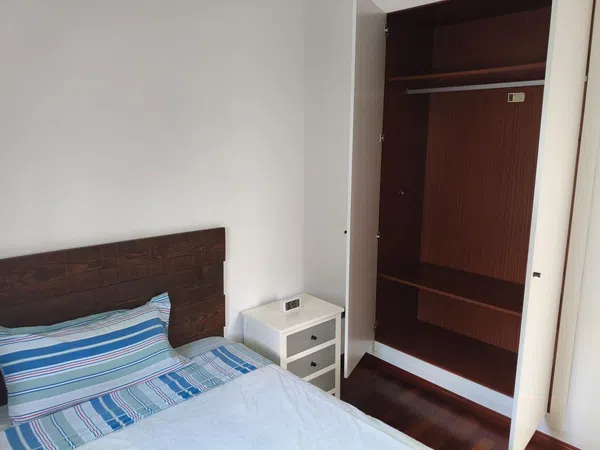 Chalet adosado en Urb. residencial la plata Barrio Palmete-Padre Pío-Hacienda San Antonio - Foto 12