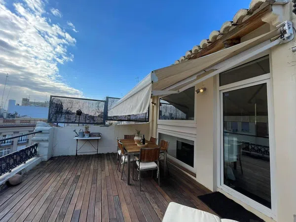 Ático en calle de Sorní, 27 - Foto 3