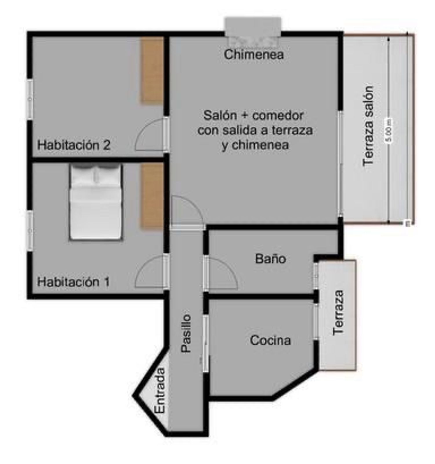 Piso en Guadarrama - Foto 13