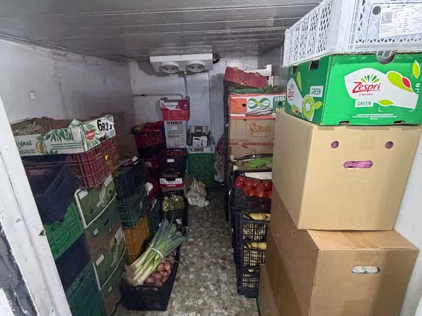 Supermercado en Calle Sierra Mariola, 1 b, Virgen del Remedio - Parque lo Morant - Foto 25