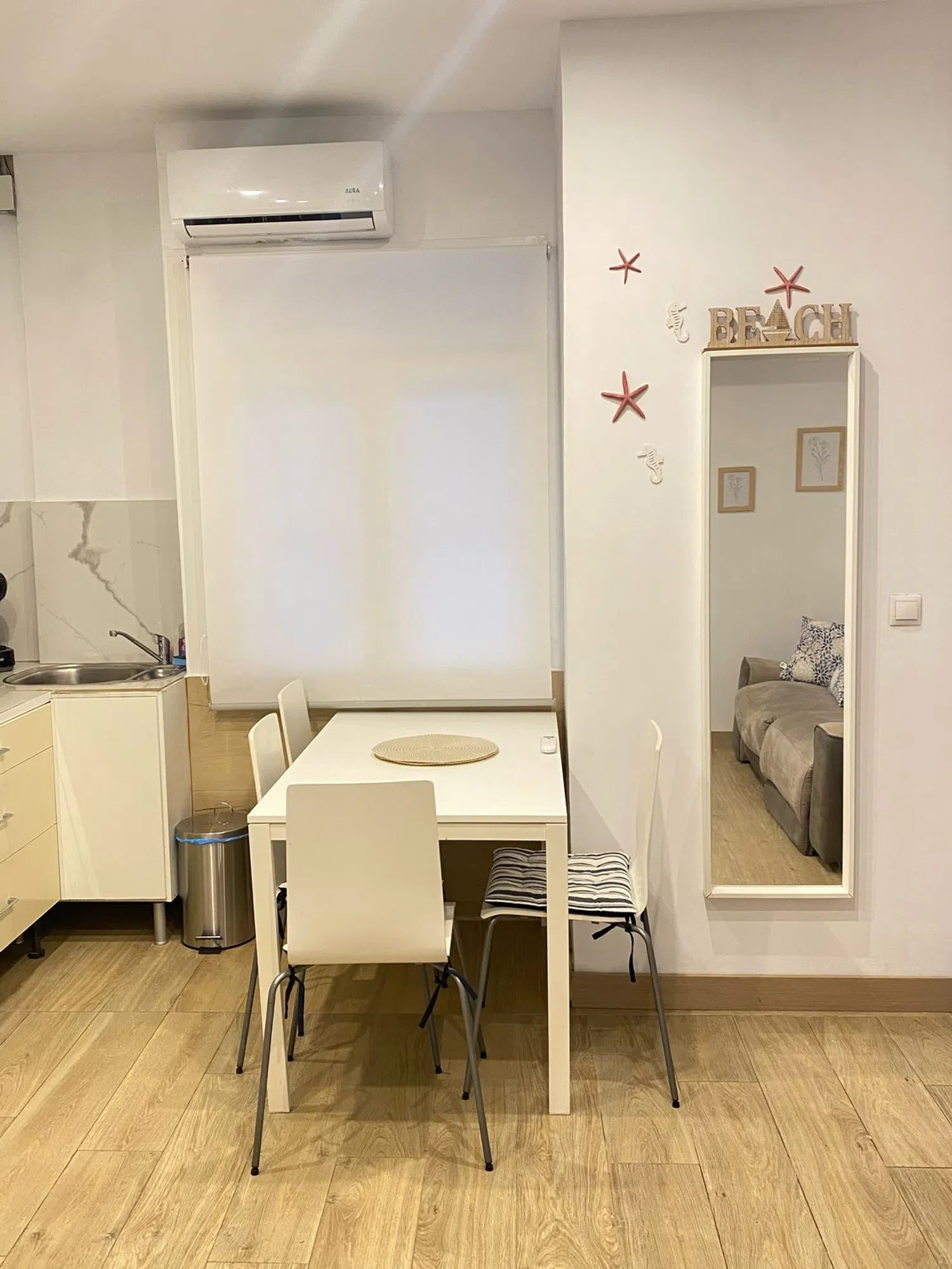 Estudio en calle del Mestre Valls, 31 - Foto 3