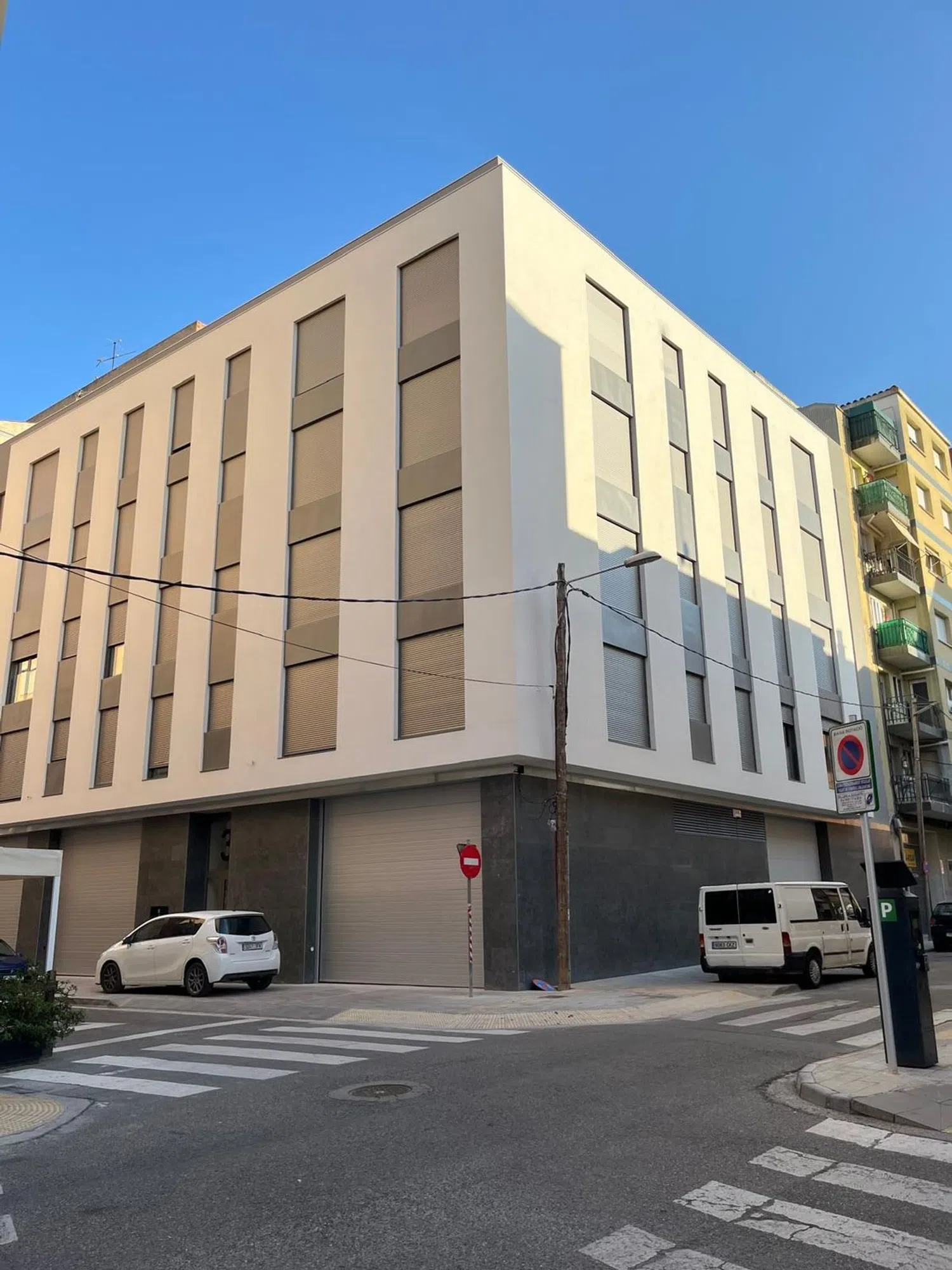 Piso en calle Baró d'Eroles, 3 - Foto 1