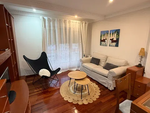 Piso en calle Isaac Peral, 21 C