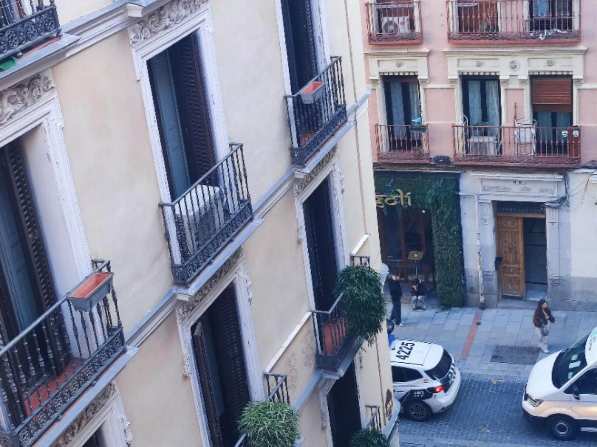 Estudio en  Calle de Muñoz Torrero 3