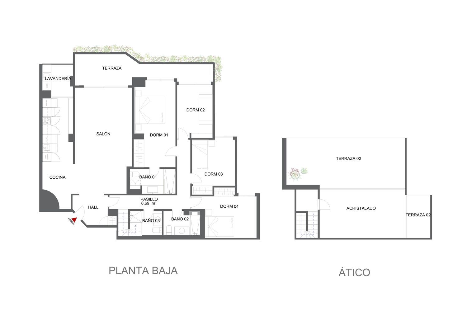 Dúplex en Avenida de Europa, 14, Zona Avenida Europa - Foto 16