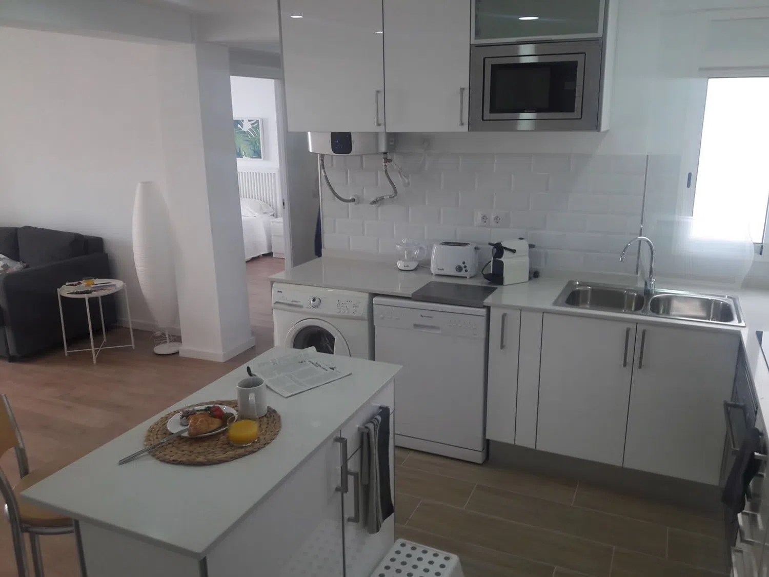 Piso en Barrio Benimaclet - Foto 3