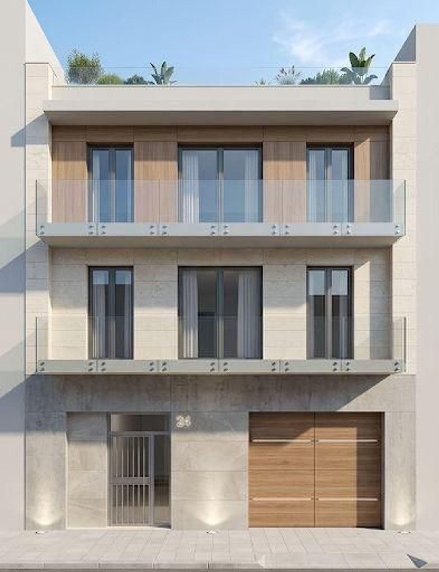 Chalet adosado en Calle Baix Maestrat, 6 - Foto 4