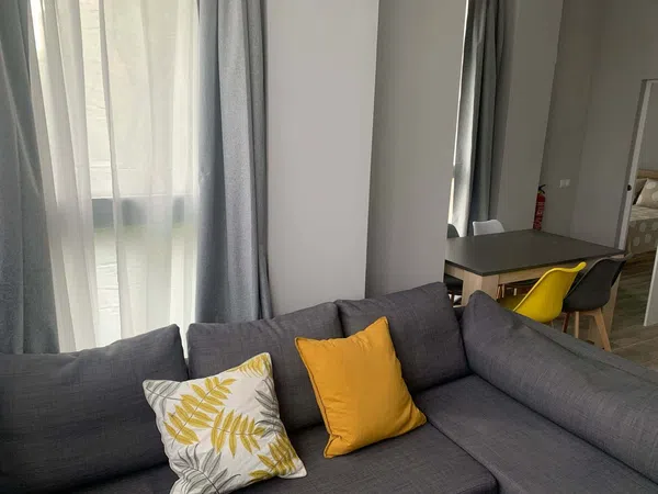 Piso en Calle de Purchena, 67, Apóstol Santiago - Foto 2