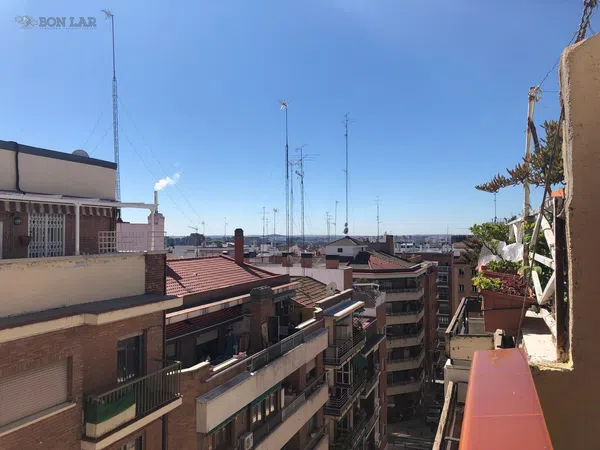 Ático en calle de José Sánchez Pescador, 7 - Foto 1