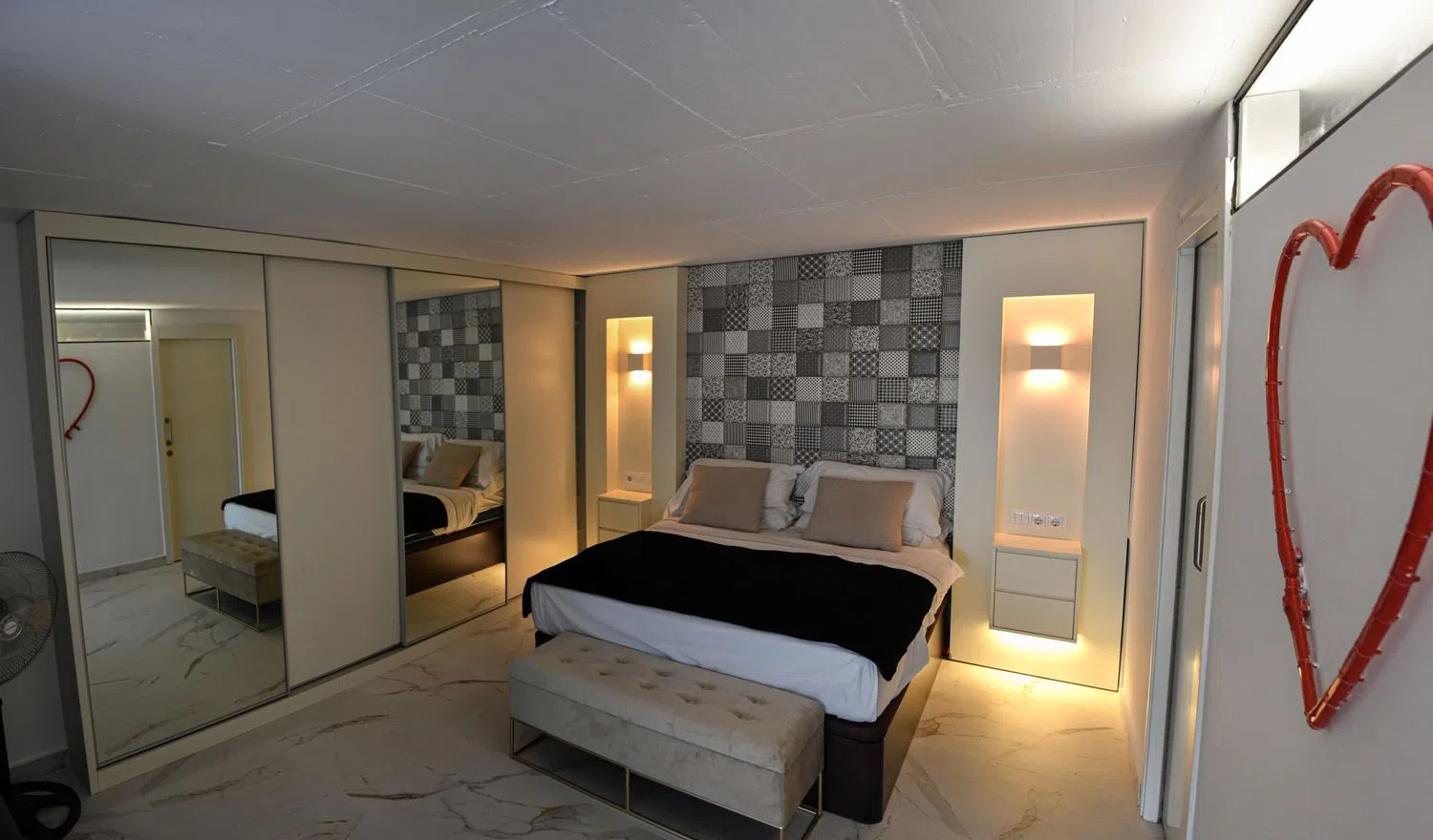 Estudio en calle de la Creu Roja, 1 - Foto 11