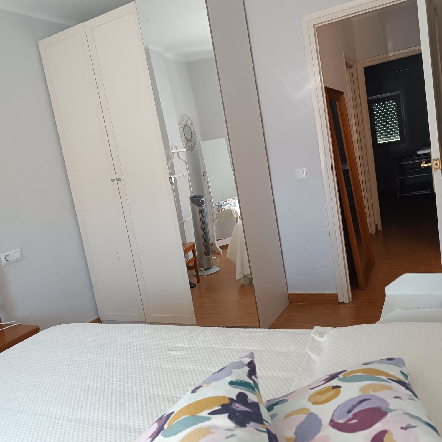 Piso en Calle Diego de Vergara, 65, Los Castillejos - La Trinidad - Foto 13