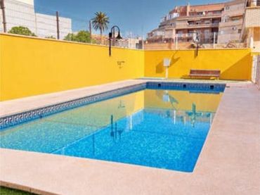 Piso en Puerto de Roquetas de mar - Foto 3